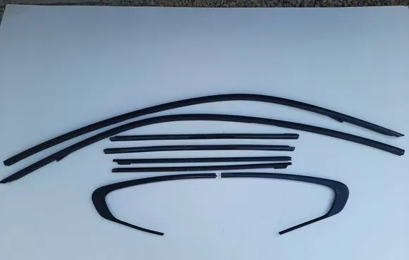 BMW 4 F36 Gran coupe Other rear door trim element 7332545