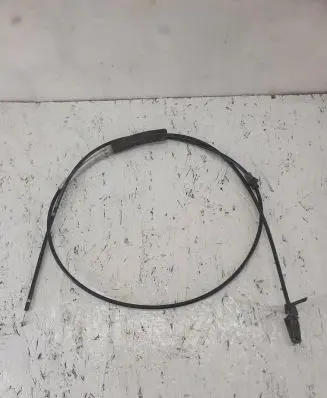 Audi A6 S6 C6 4F Engine bonnet/hood lock release cable 4F1823531B