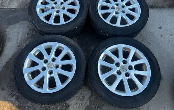 Mazda 5 R16 alloy rim 