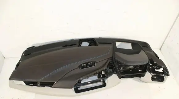 BMW i8 Dashboard 