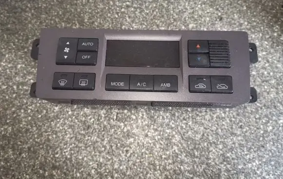Hyundai Terracan Climate control unit 972XXH1600