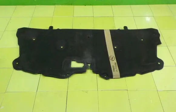 Citroen C4 II Picasso Engine bonnet/hood sound/heat insulation 17AB191