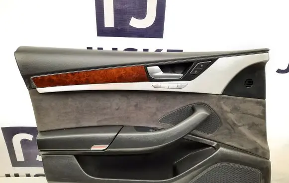 Audi A8 S8 D4 4H Front door card panel trim 4H0971036E