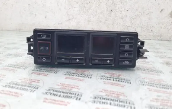 Audi A3 S3 8L Climate control unit 8L0820043M