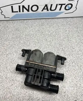 BMW 5 E39 Coolant heater control valve 8374995
