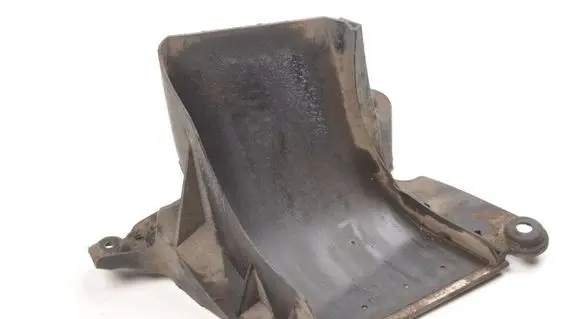 Mercedes-Benz AMG GT R190 C190 Intercooler air channel guide A1905280600