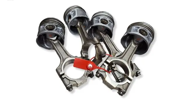 Fiat Doblo Piston with connecting rod S26309456 263A8000 0792A