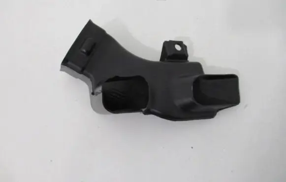 Peugeot 407 Heater radiator pipe/hose 9673898680