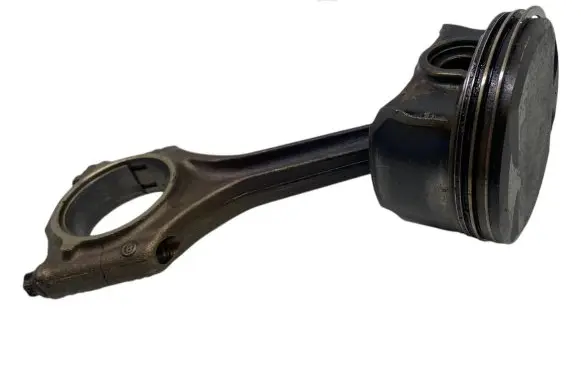 BMW 3 E46 Piston with connecting rod 83955540 1432800 11257516061