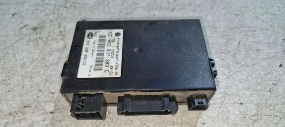 Volkswagen Phaeton Tow bar trailer control unit/module 8E0907383