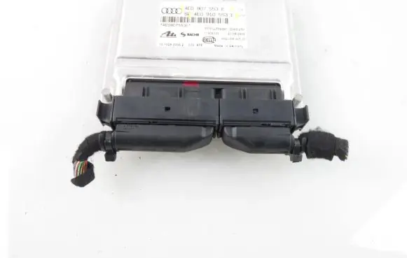 Audi A8 S8 D3 4E Suspension control unit/module 4E0907553E 4E0910553E