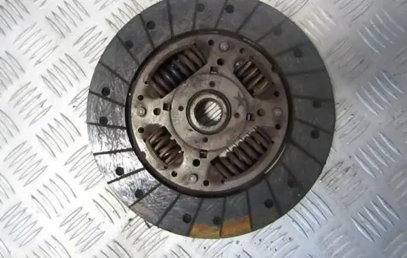Clutch pressure plate