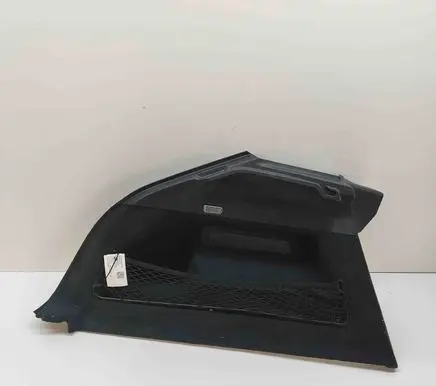 Porsche Cayenne (9Y0 9Y3) Trunk/boot side trim panel 9Y3867037D