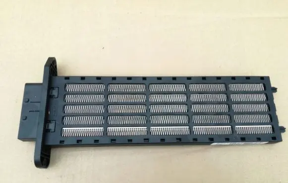 Nissan Pulsar Electric cabin heater radiator