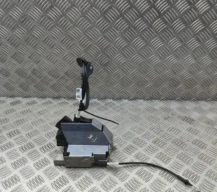 Ford Transit VII Coupe door lock (next to the handle) BK31V219A65AK