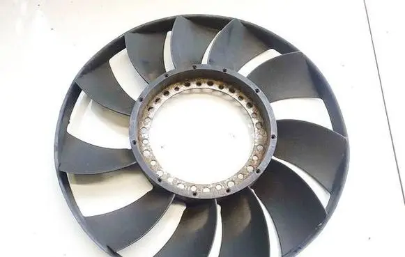 Audi A4 S4 B6 8E 8H Fan impeller 059121301a