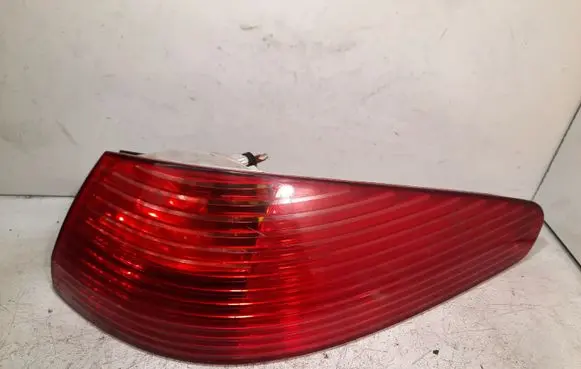 Peugeot 607 Rear/tail lights 2543D 6351N1