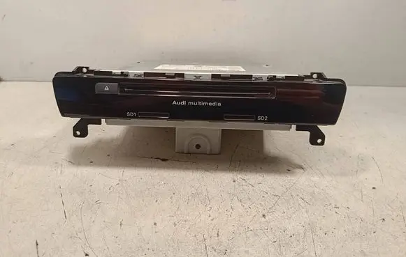 Audi A7 S7 4G Radio/CD/DVD/GPS head unit 4G0035182H