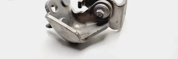 Ford Ecosport Rear door upper hinge BB537826801AM