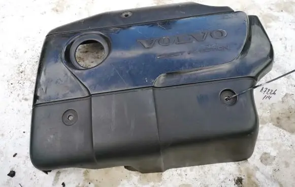 Volvo S40, V40 Engine cover (trim)