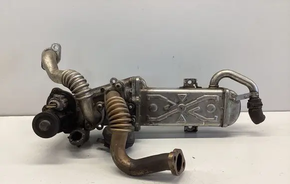 Volkswagen PASSAT B7 EGR valve 03L131512BH 134910