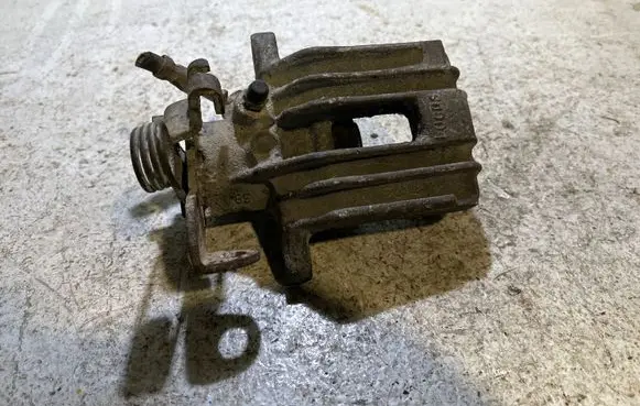 Audi A4 S4 B7 8E 8H Rear brake caliper