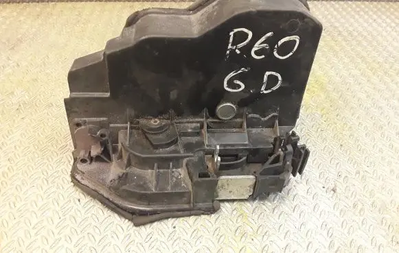 Mini Cooper Countryman R60 Rear door lock 7276686