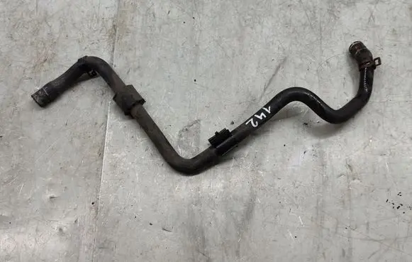 Audi A3 S3 8L Engine coolant pipe/hose 1J0122109BG