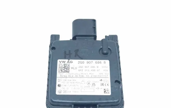 Volkswagen T-Cross Distronic sensor radar 2Q0907686B 6PZ01349807