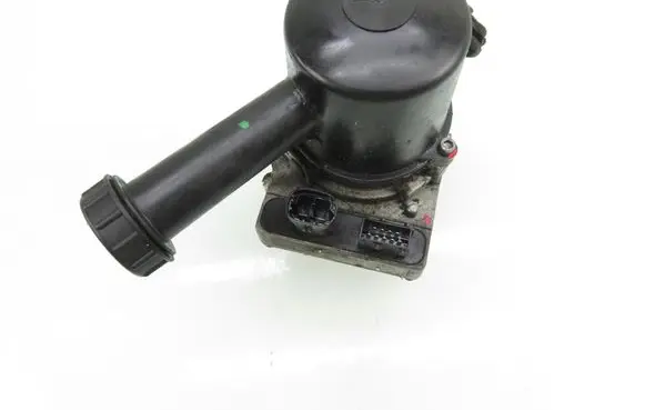 Peugeot 407 Power steering pump 9655792180