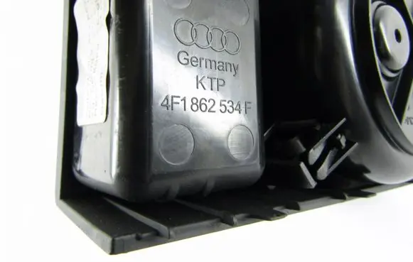 Audi A6 S6 C6 4F Cup holder 4F1862534F