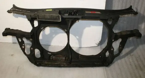 Audi A6 S6 C5 4B Radiator support slam panel 1853888116 4B0010157D 8D0121223