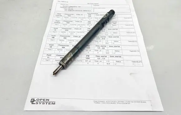 Fuel injector