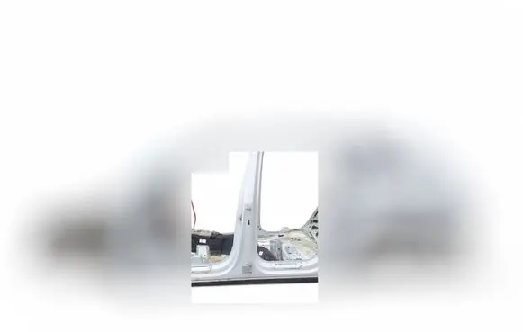 Audi Q7 4M Side car body part 