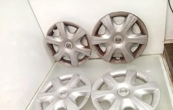 Nissan Note (E12) R15 wheel hub/cap/trim 403153VU0B