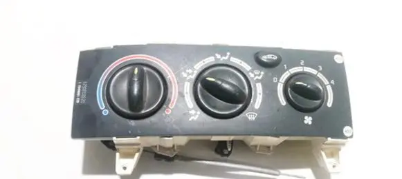 Renault Scenic I Climate control unit 651942p 100885