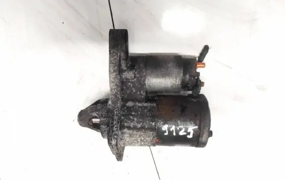 Nissan Qashqai Starter motor