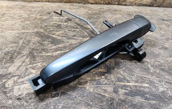 Cadillac SRX Front door exterior handle D800138
