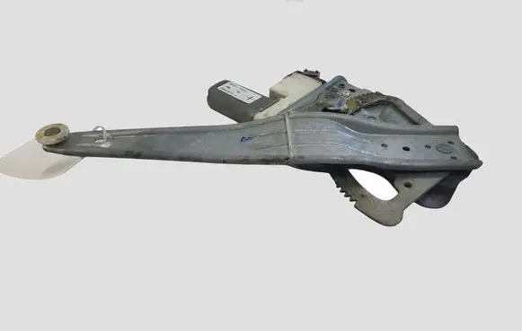 Toyota Avensis T250 Rear door window regulator with motor 992046100 6984005100