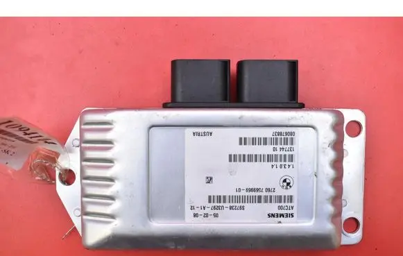 BMW X5 E70 Engine control unit/module ECU 7569969