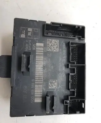 Volkswagen Golf VII Door control unit/module 5Q0959593B P10099534