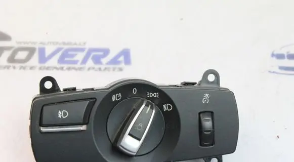 BMW 7 F01 F02 F03 F04 Light switch 9192745