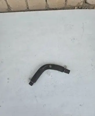 Toyota RAV 4 (XA40) Engine coolant pipe/hose 