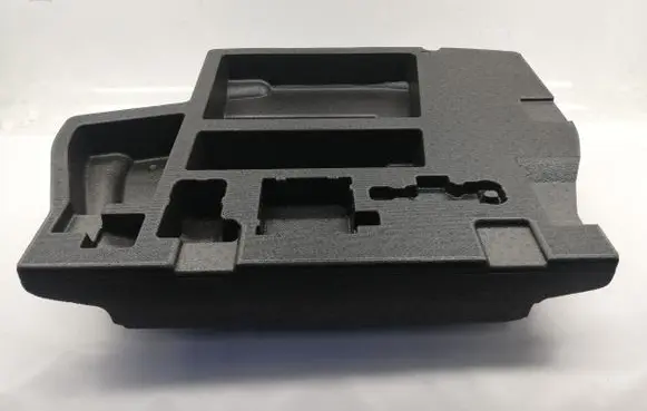 Toyota C-HR II Other trunk/boot trim element 64777F4160