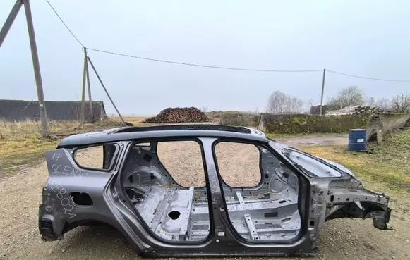 Renault Scenic IV - Grand scenic IV Body 