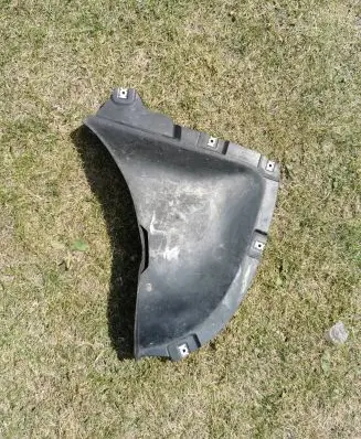 Volkswagen ID.4 Front wheel arch liner splash guards 11A805825A 1TA805825 812013701