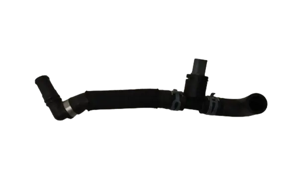 Audi Q7 4M Engine coolant pipe/hose 4M0121140F 4M0122157 W315