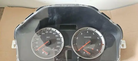 Volvo S40 Speedometer (instrument cluster) 30786343 8602844 69594870T