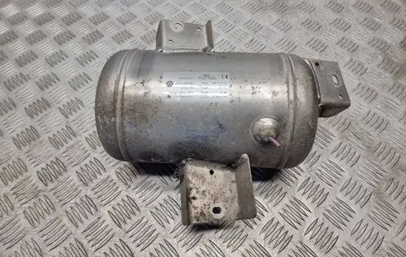 Volkswagen Phaeton Air suspension tank/reservoir 3D0616201 8881343 15158000142