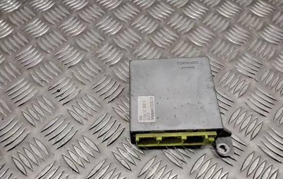 Mazda 6 Airbag control unit/module GJ6A57K30C 3326259